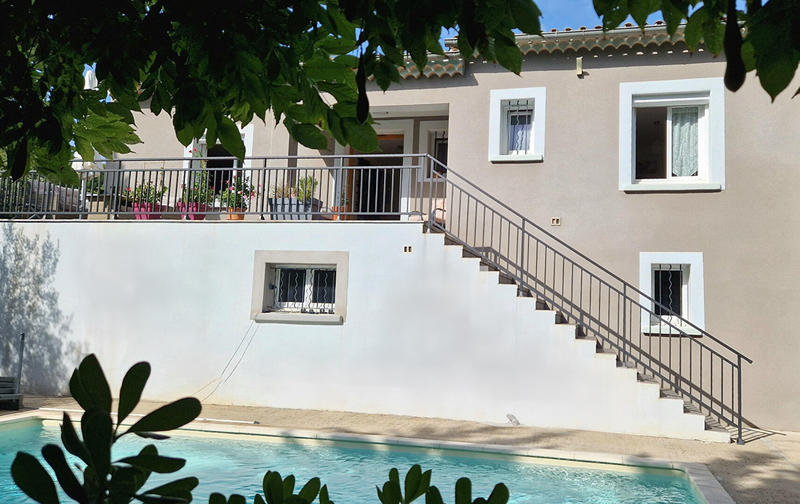 Maison - 156 m² - 7 pièces