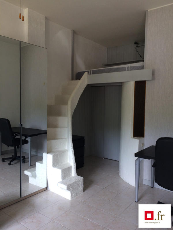 Appartement - 36 m² - 1 pièce