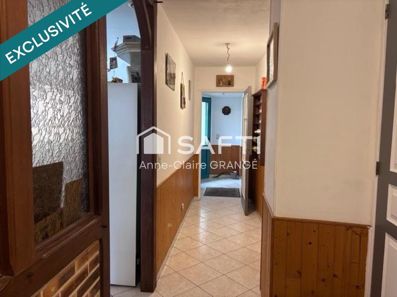 Maison - 160 m² - 5 pièces