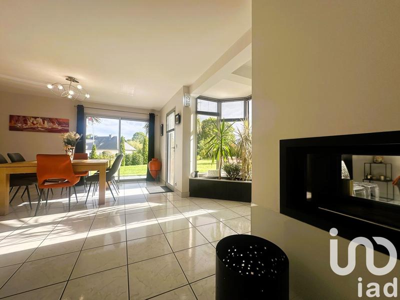 Maison - 177 m² - 6 pièces