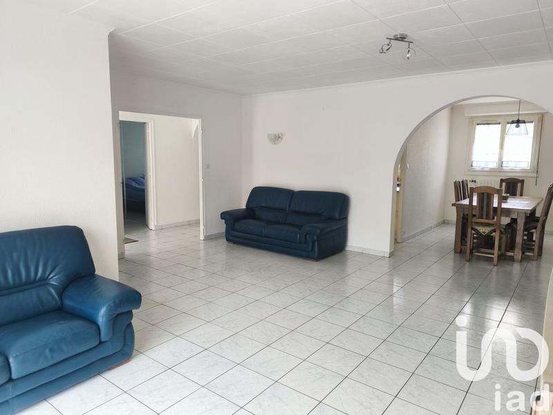 Maison - 113 m² - 6 pièces