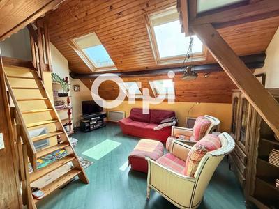 Appartement - 85 m² - 4 pièces