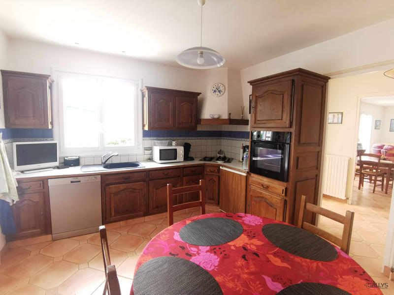 Maison - 119 m² - 5 pièces