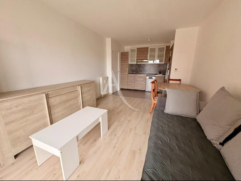 Appartement - 39 m² - 2 pièces