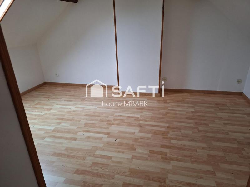 Maison - 103 m² - 6 pièces