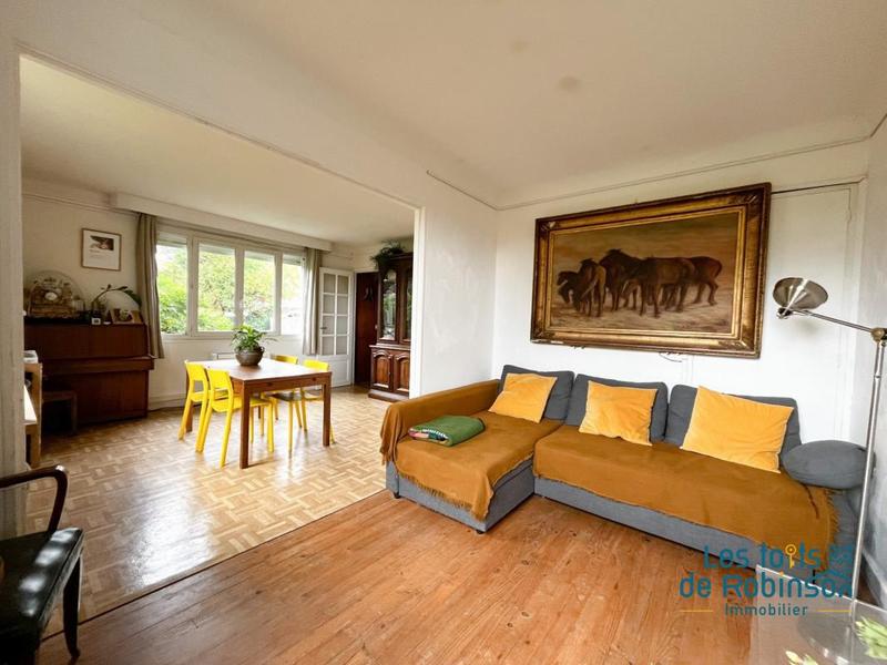 Maison - 127 m² - 6 pièces