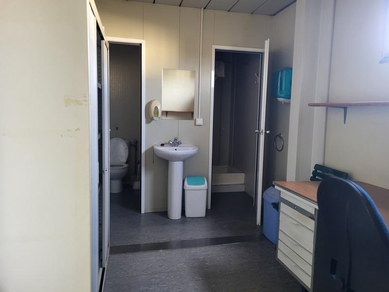 Bureau - 172 m² - 4 pièces