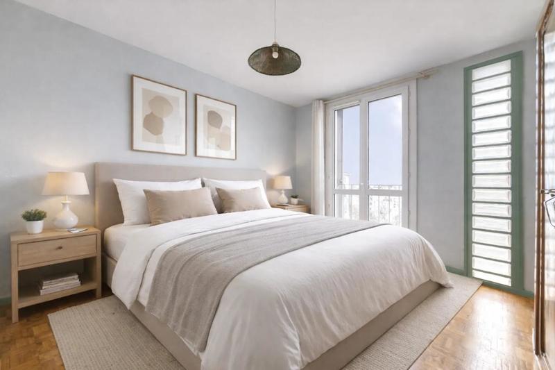 Appartement - 110 m² - 4 pièces