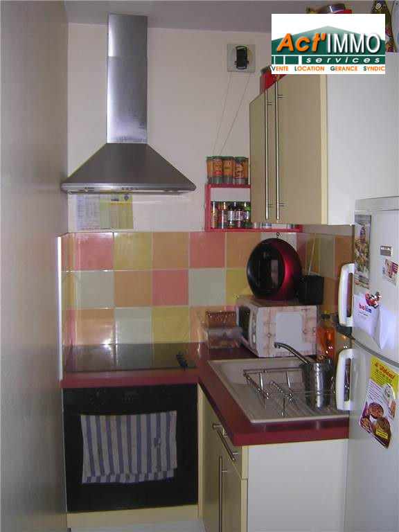 Appartement - 41 m² - 2 pièces