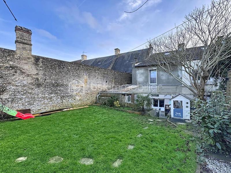 Maison de ville - 130 m² - 5 pièces