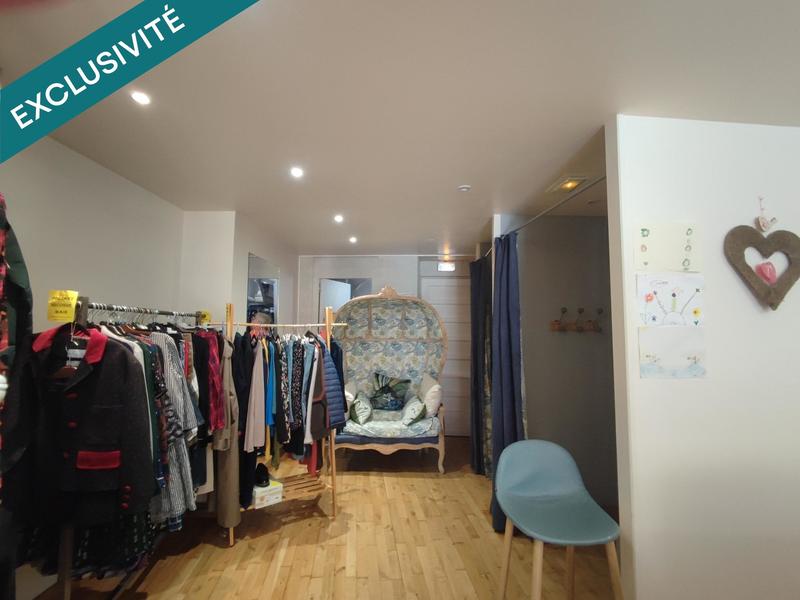 Local commercial - 130 m²