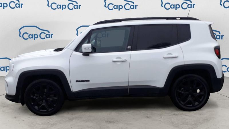Jeep Renegade 1.3 Gse 150 Dct6 Brooklyn Edition