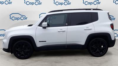 Jeep Renegade 1.3 Gse 150 Dct6 Brooklyn Edition