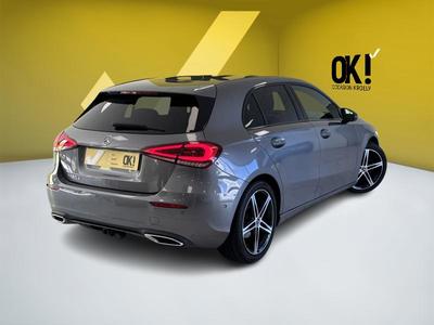 Mercedes Classe a Progressive Line 180d 1.5 116 Full leds Gps Caméra