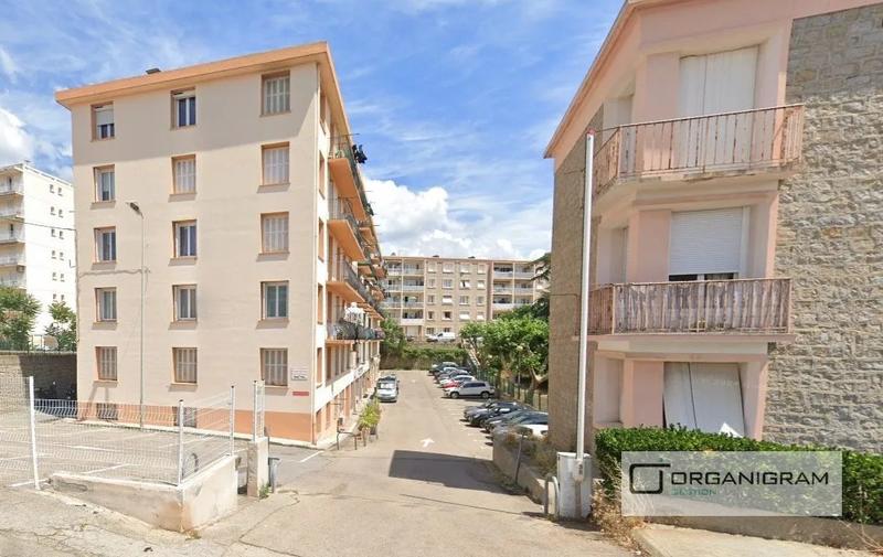 Appartement - 38 m² - 2 pièces