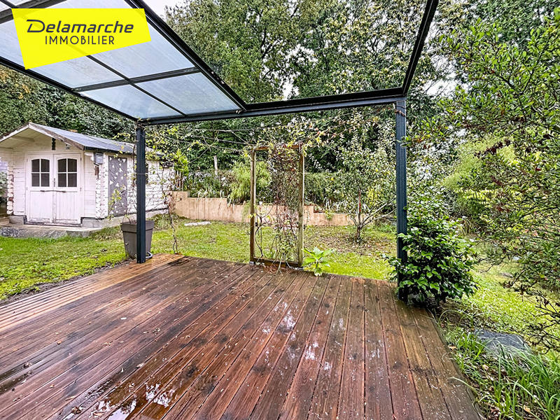 Maison - 88 m² - 4 pièces