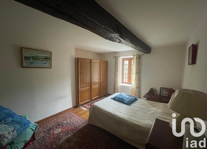 Maison de village - 113 m² - 6 pièces