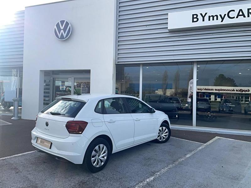 Volkswagen Polo 1.0 Tsi 95 s&amp;S Bvm5