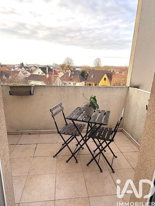 Appartement - 49 m² - 2 pièces