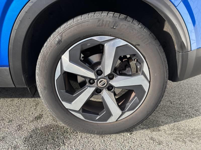 Nissan Qashqai Mild Hybrid 158 ch Xtronic n-Connecta