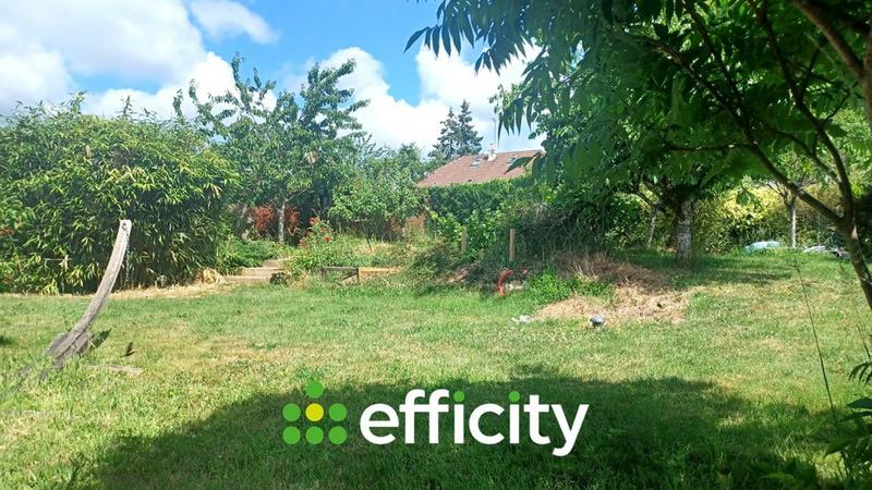 Maison - 120 m² - 7 pièces