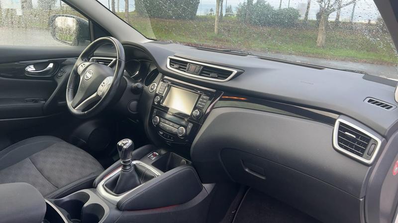 Nissan Qashqai 1.2 Dig-T 115 Connect Edition