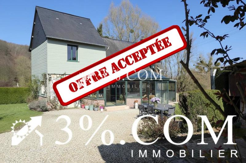 Moulin - 153 m² - 6 pièces