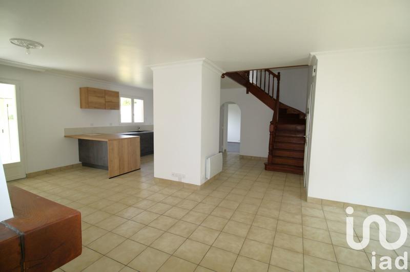 Maison de campagne - 104 m² - 5 pièces