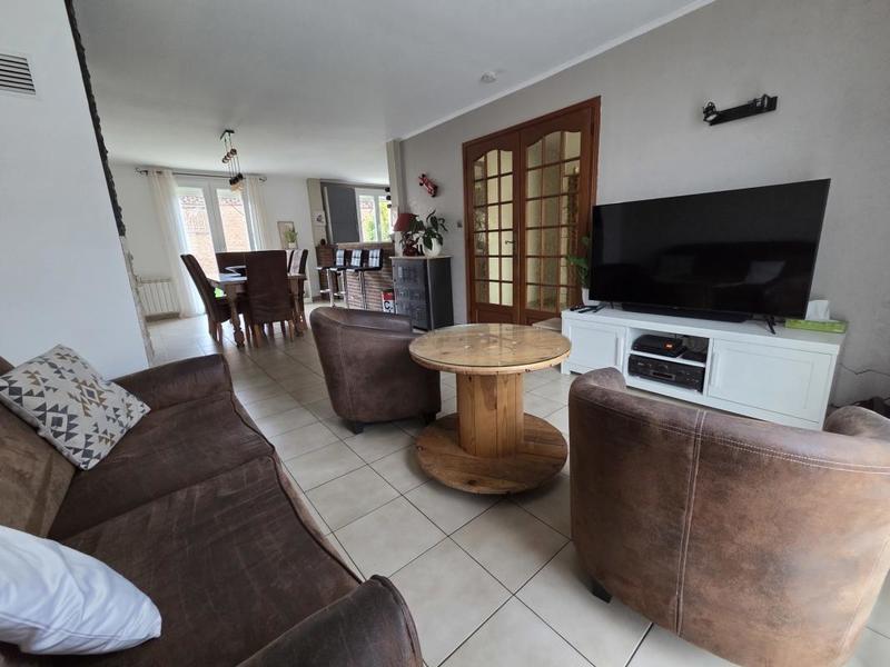 Pavillon - 85 m² - 5 pièces