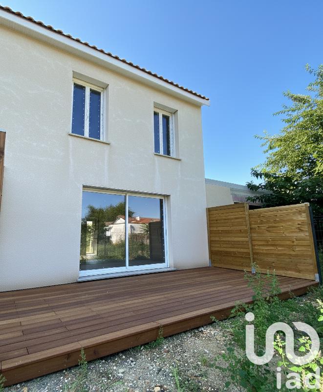 Maison de ville - 105 m² - 5 pièces