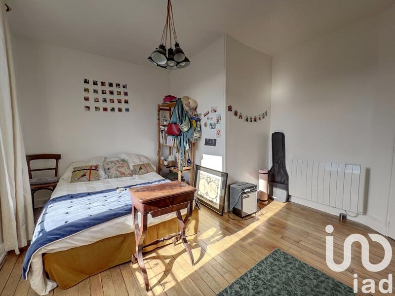 Appartement - 48 m² - 3 pièces