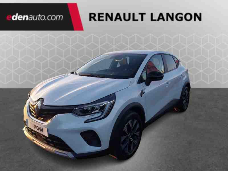 Renault Captur TCe 100 Gpl Evolution