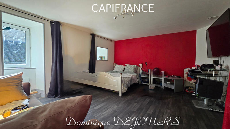 Maison - 110 m² - 4 pièces