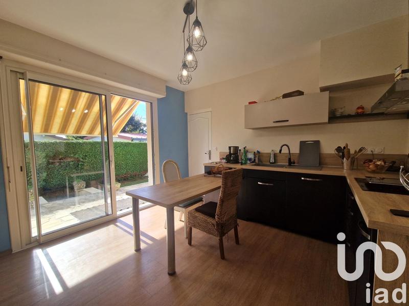 Maison - 116 m² - 4 pièces