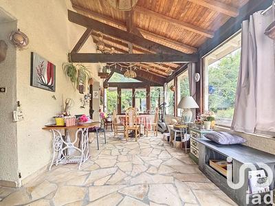 Maison - 145 m² - 5 pièces