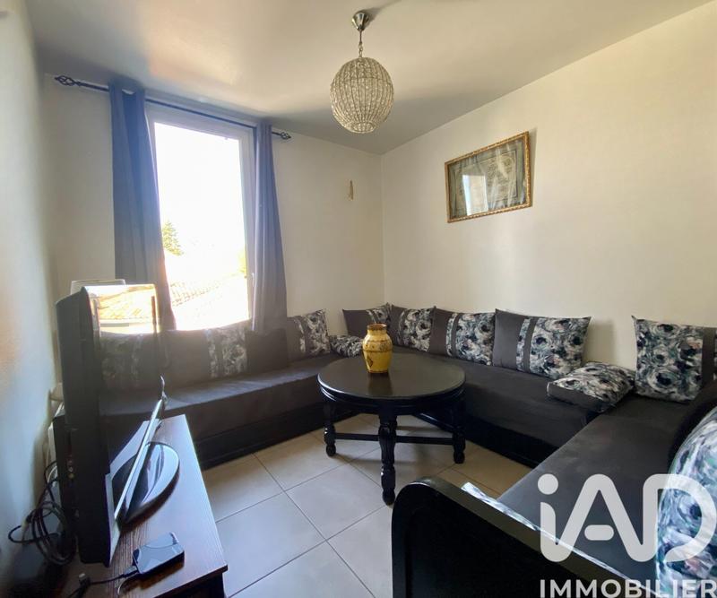 Appartement - 54 m² - 3 pièces