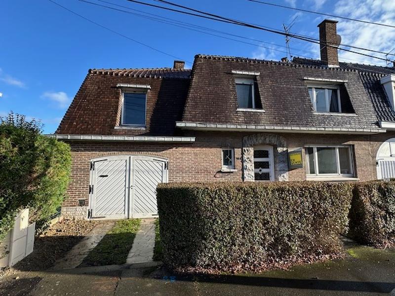 Maison d'architecte - 105 m² - 6 pièces