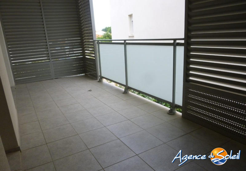 Appartement - 35 m² - 2 pièces