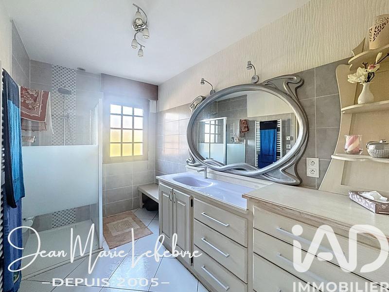 Maison - 188 m² - 7 pièces