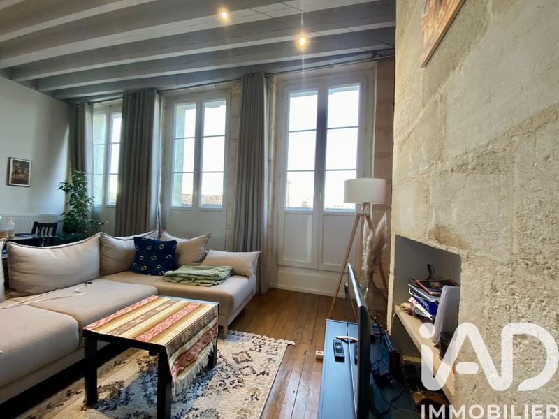 Appartement - 62 m² - 3 pièces