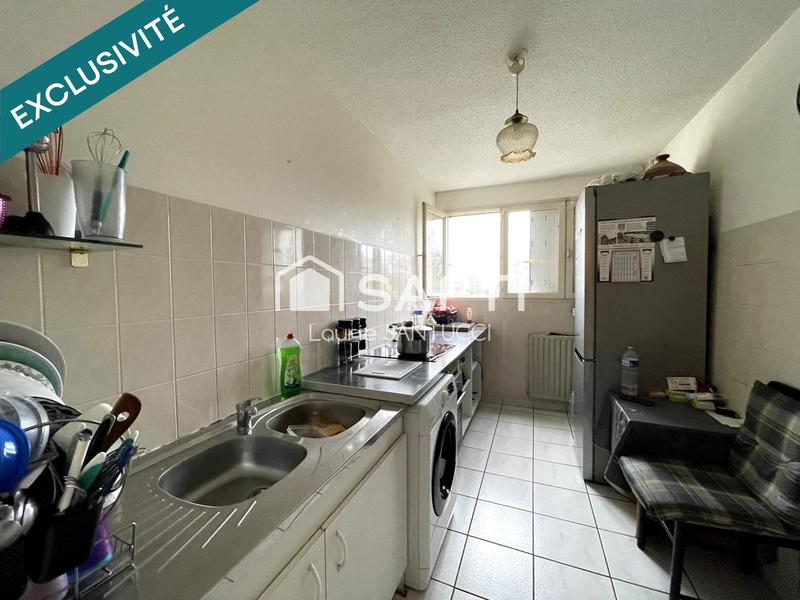 Appartement - 71 m² - 3 pièces