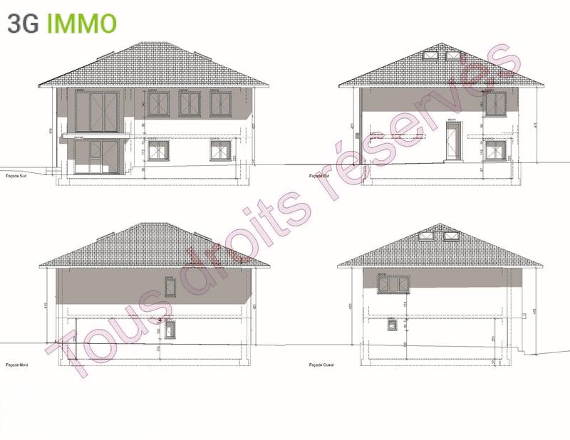 Maison - 132 m² - 5 pièces