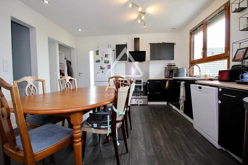 Maison - 118 m² - 6 pièces