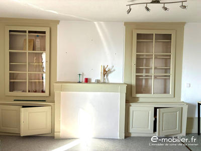 Maison ancienne - 220 m² - 9 pièces