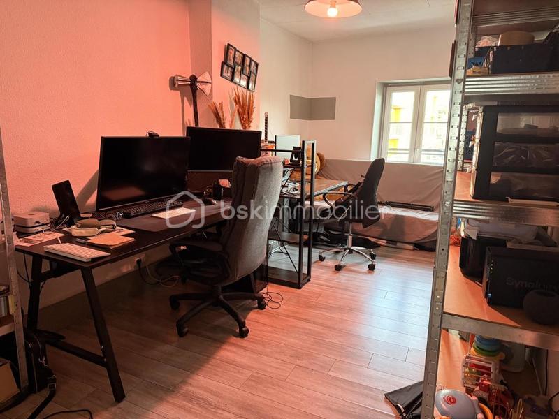 Duplex - 114 m² - 4 pièces