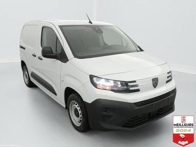 Peugeot Partner Fourgon m 650 Kg Bluehdi 100 s&amp;S Bvm6