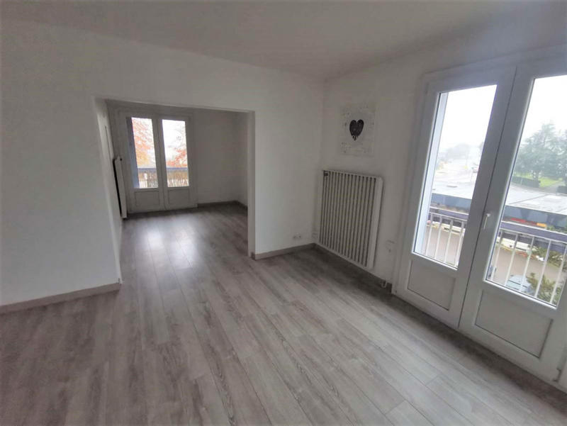 Appartement - 75 m² - 4 pièces