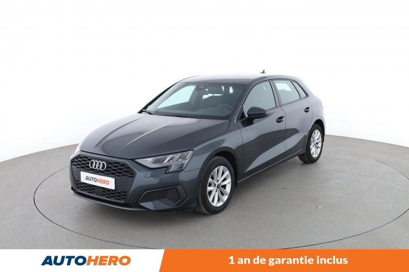Audi A3 sportback 30 Tfsi mHEV s tronic 110 ch
