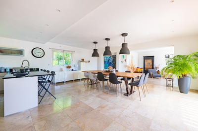 Maison contemporaine - 170 m² - 5 pièces