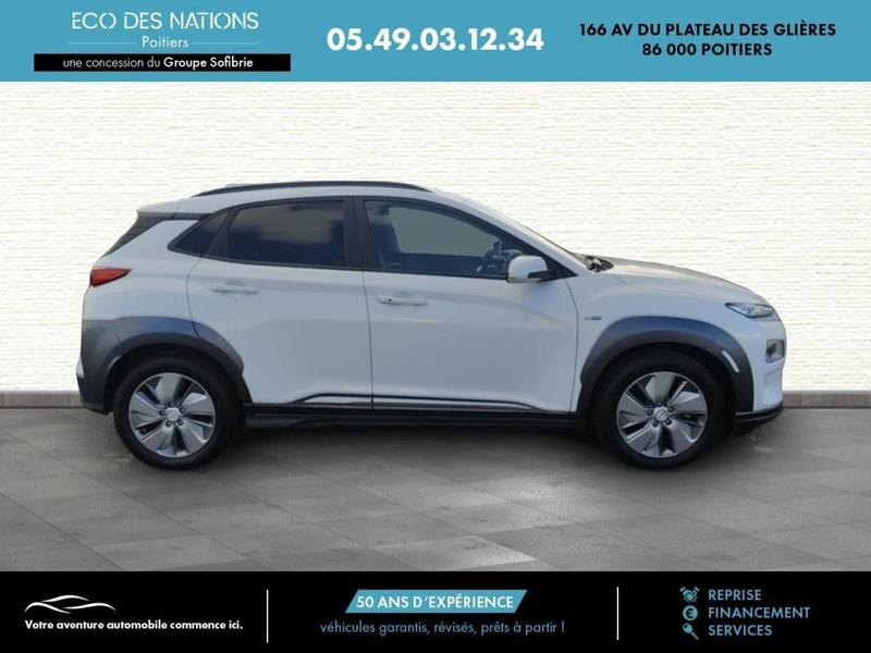 Hyundai Kona Electric 39 Kwh Creative